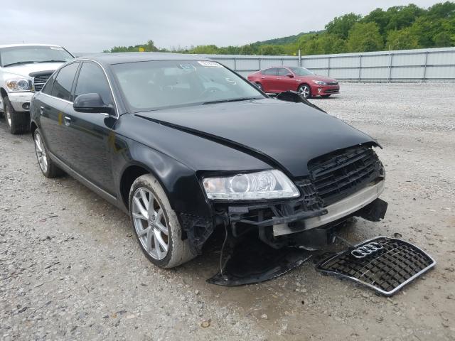 WAUEKAFB4AN053641 - 2010 AUDI A6 PREMIUM PLUS  photo 1