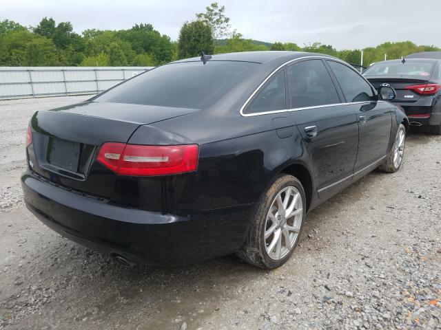 WAUEKAFB4AN053641 - 2010 AUDI A6 PREMIUM PLUS  photo 4