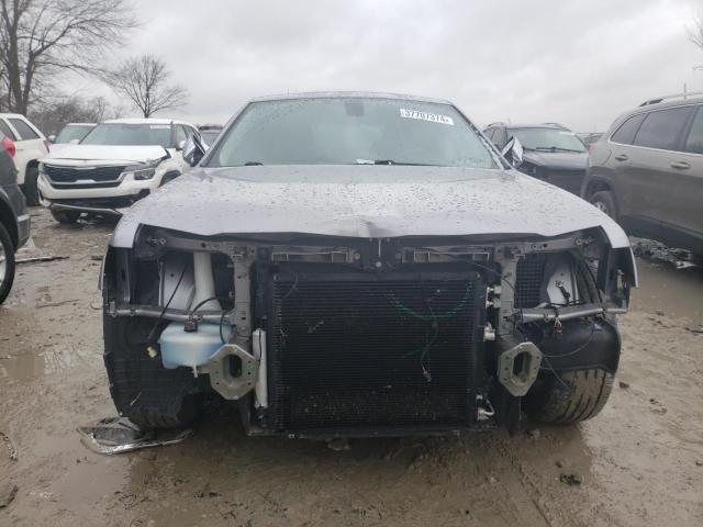 2C3CCAEG9GH116646 - 2016 CHRYSLER 300C GRAY photo 5