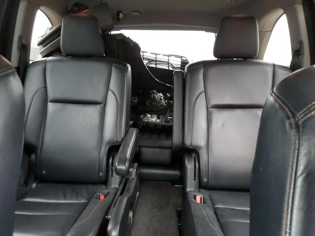 5TDJKRFH0FS106843 - 2015 TOYOTA HIGHLANDER XLE 黑色 照片 10