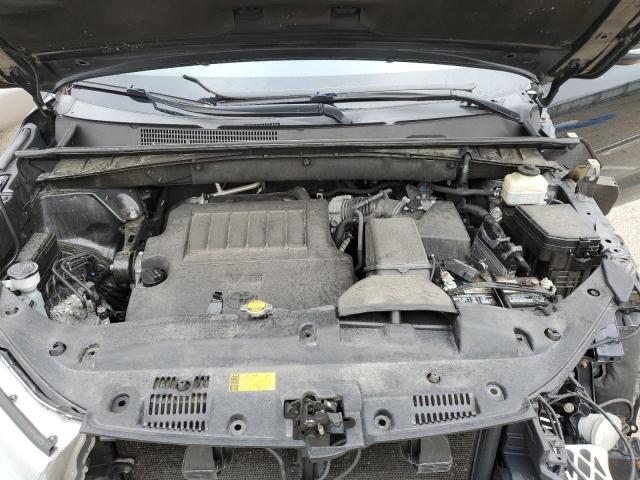 5TDJKRFH0FS106843 - 2015 TOYOTA HIGHLANDER XLE 黑色 照片 12