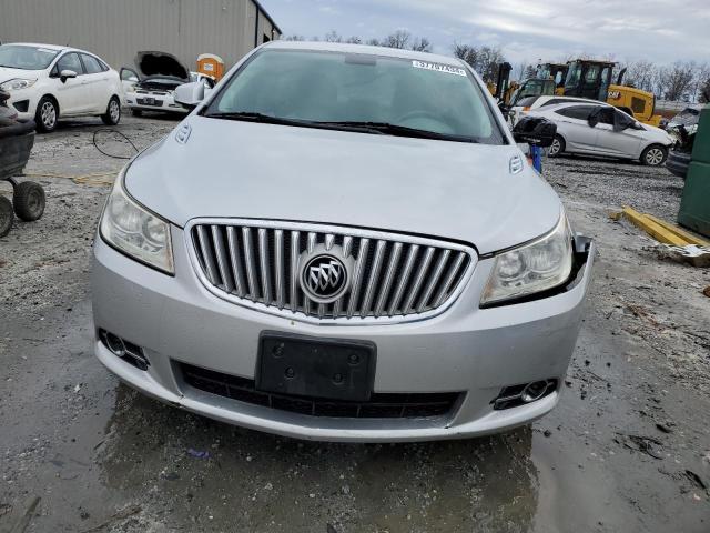 1G4GD5ER5CF157169 - 2012 BUICK LACROSSE PREMIUM SILVER photo 5