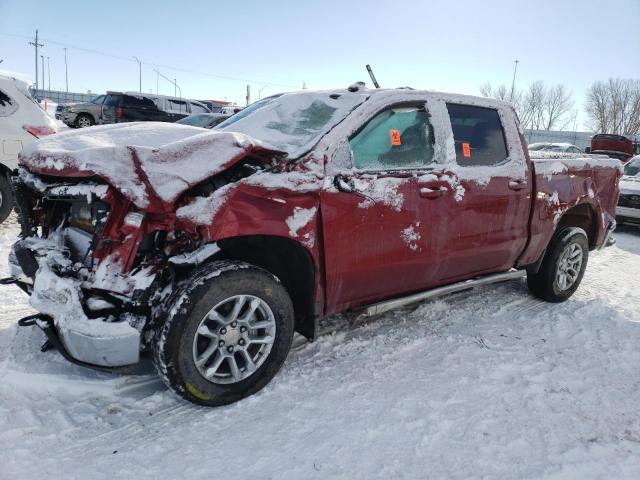 2023 CHEVROLET SILVERADO K1500 LT, 