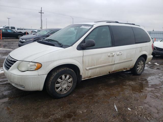 2A4GP54L77R158308 - 2007 CHRYSLER TOWN & COU TOURING 白色 照片 1