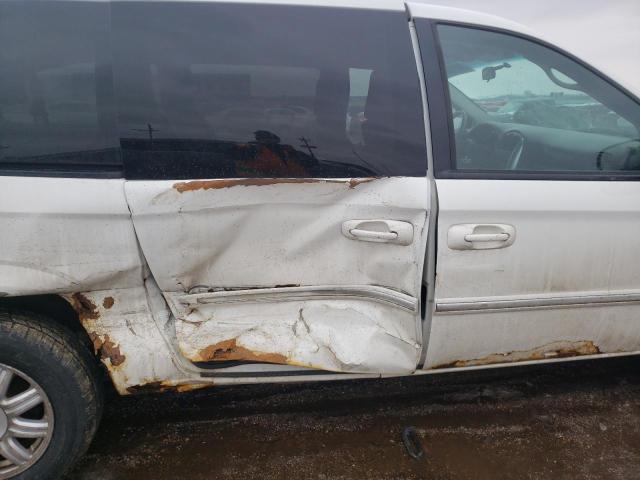 2A4GP54L77R158308 - 2007 CHRYSLER TOWN & COU TOURING 白色 照片 11