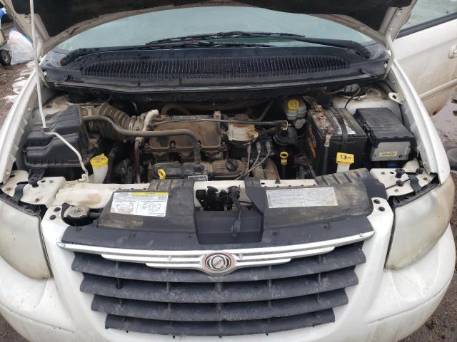 2A4GP54L77R158308 - 2007 CHRYSLER TOWN & COU TOURING 白色 照片 12