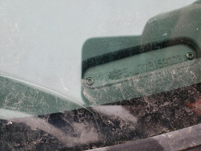 2A4GP54L77R158308 - 2007 CHRYSLER TOWN & COU TOURING 白色 照片 13