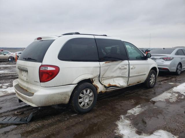 2A4GP54L77R158308 - 2007 CHRYSLER TOWN & COU TOURING 白色 照片 3