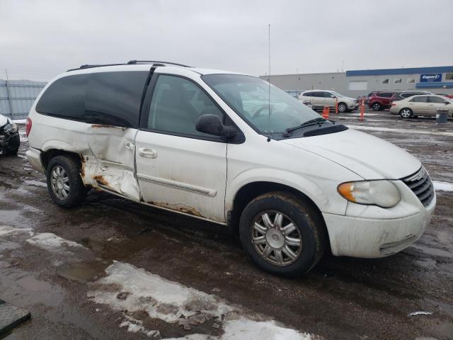 2A4GP54L77R158308 - 2007 CHRYSLER TOWN & COU TOURING 白色 照片 4