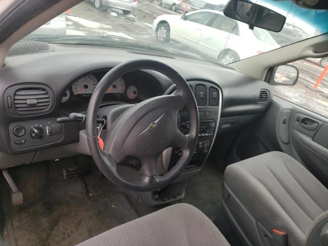 2A4GP54L77R158308 - 2007 CHRYSLER TOWN & COU TOURING 白色 照片 8