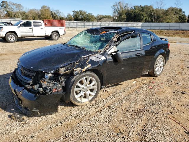 2012 DODGE AVENGER R/T, 