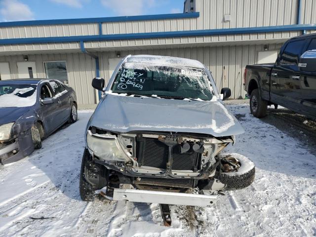 5TEPX42N26Z211154 - 2006 TOYOTA TACOMA GRAY photo 5