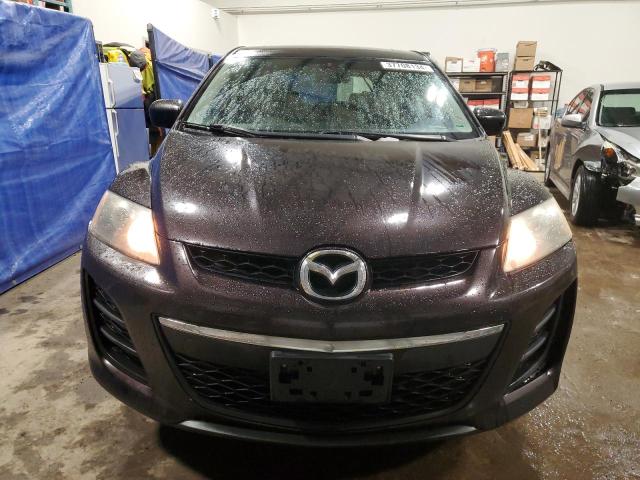 JM3ER4C35B0383730 - 2011 MAZDA CX-7 PURPLE photo 5