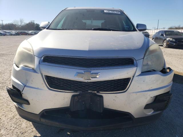 2CNFLDE57B6439697 - 2011 CHEVROLET EQUINOX LT SILVER photo 5