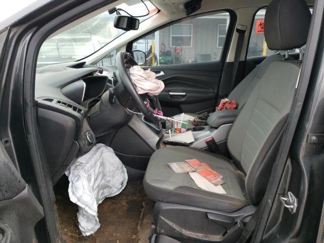 1FADP5AUXGL117028 - 2016 FORD C-MAX SE CHARCOAL photo 7