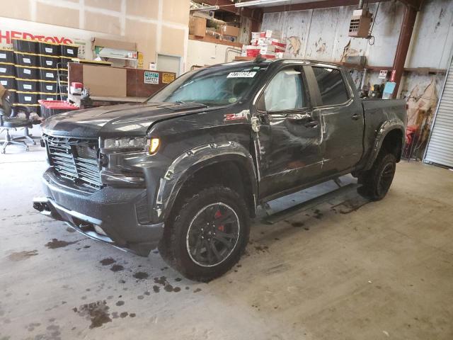 2021 CHEVROLET SILVERADO K1500 RST, 