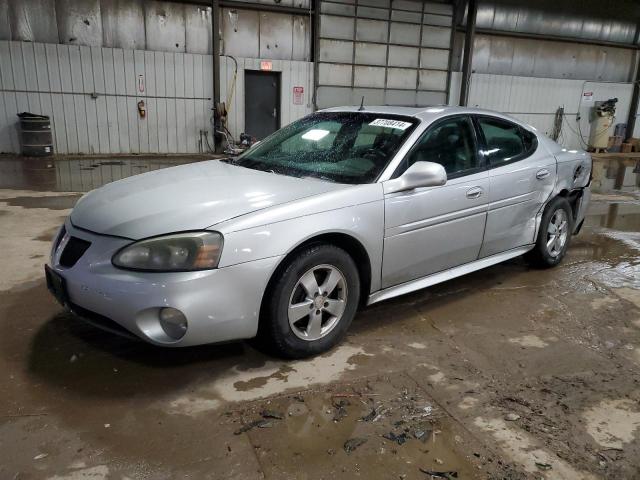 2G2WR524841132841 - 2004 PONTIAC GRAND PRIX GTP SILVER photo 1