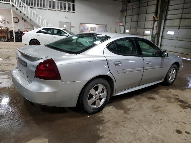 2G2WR524841132841 - 2004 PONTIAC GRAND PRIX GTP SILVER photo 3