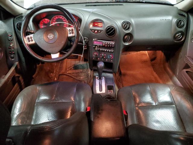 2G2WR524841132841 - 2004 PONTIAC GRAND PRIX GTP SILVER photo 8