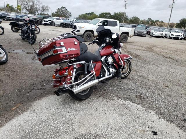 1HD1FC4187Y620712 - 2007 HARLEY-DAVIDSON FLHTCUI 红色 照片 4