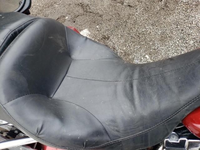 1HD1FC4187Y620712 - 2007 HARLEY-DAVIDSON FLHTCUI 红色 照片 5