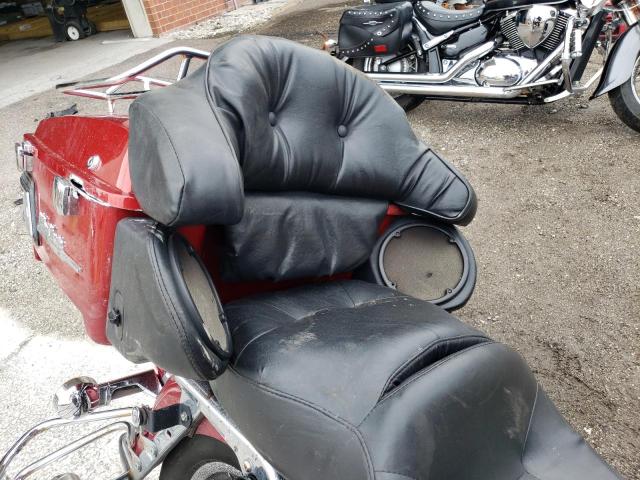 1HD1FC4187Y620712 - 2007 HARLEY-DAVIDSON FLHTCUI 红色 照片 6