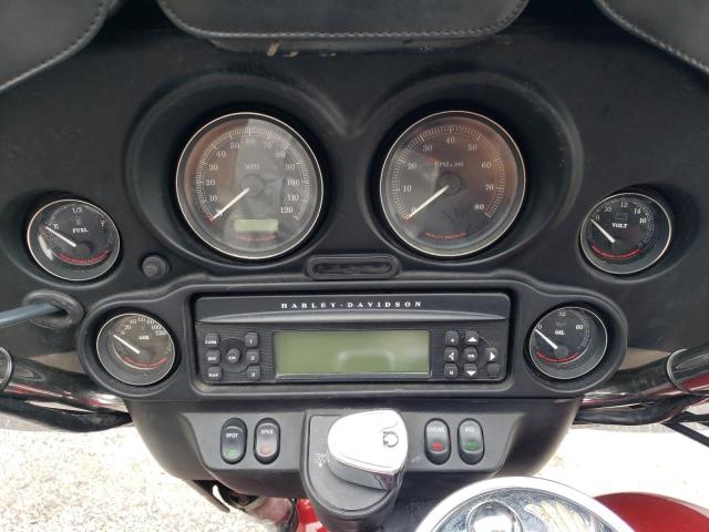 1HD1FC4187Y620712 - 2007 HARLEY-DAVIDSON FLHTCUI 红色 照片 8