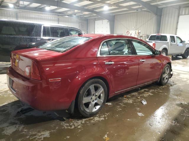 1G1ZC5E01CF222819 - 2012 CHEVROLET MALIBU 1LT 红色 照片 3