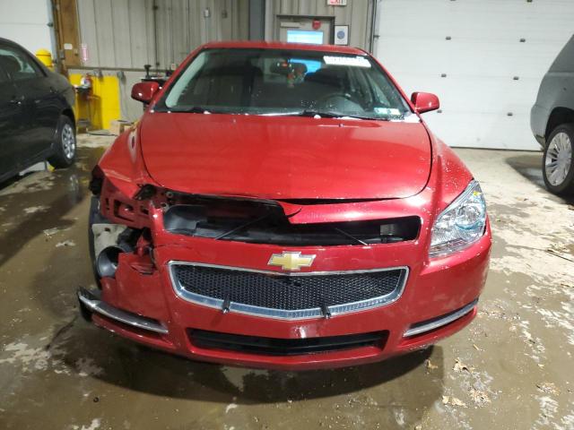 1G1ZC5E01CF222819 - 2012 CHEVROLET MALIBU 1LT 红色 照片 5