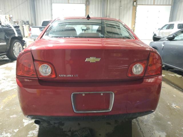 1G1ZC5E01CF222819 - 2012 CHEVROLET MALIBU 1LT 红色 照片 6