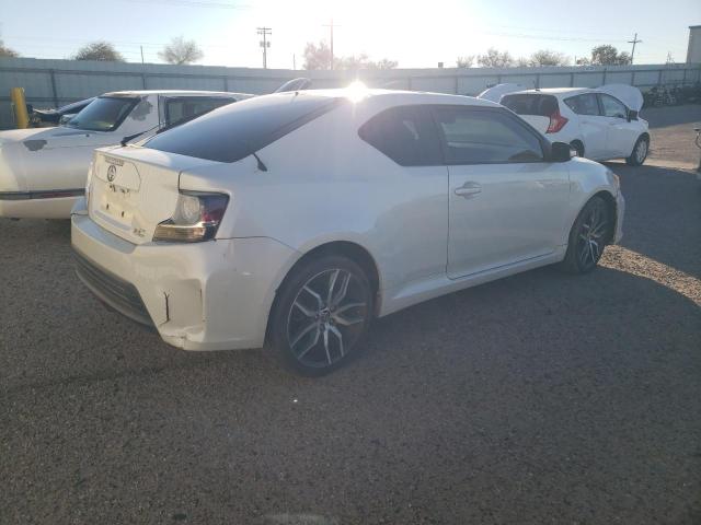 JTKJF5C7XGJ016213 - 2016 TOYOTA SCION TC WHITE photo 3