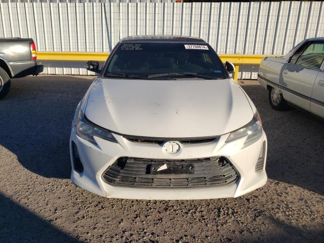 JTKJF5C7XGJ016213 - 2016 TOYOTA SCION TC 白色 照片 5