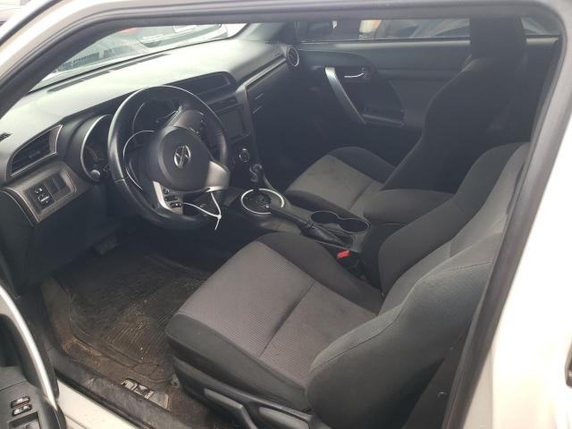 JTKJF5C7XGJ016213 - 2016 TOYOTA SCION TC 白色 照片 7