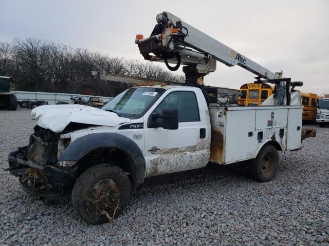 2012 FORD F450 SUPER DUTY, 