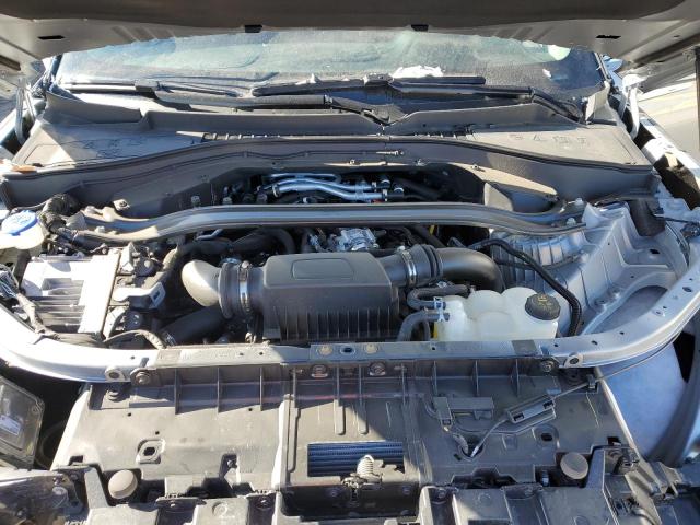 5LM5J6XC6PGL20634 - 2023 LINCOLN AVIATOR SILVER photo 11