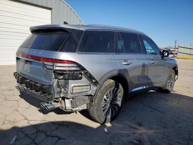 5LM5J6XC6PGL20634 - 2023 LINCOLN AVIATOR 银色 照片 3