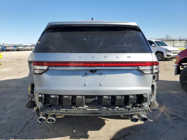 5LM5J6XC6PGL20634 - 2023 LINCOLN AVIATOR 银色 照片 6