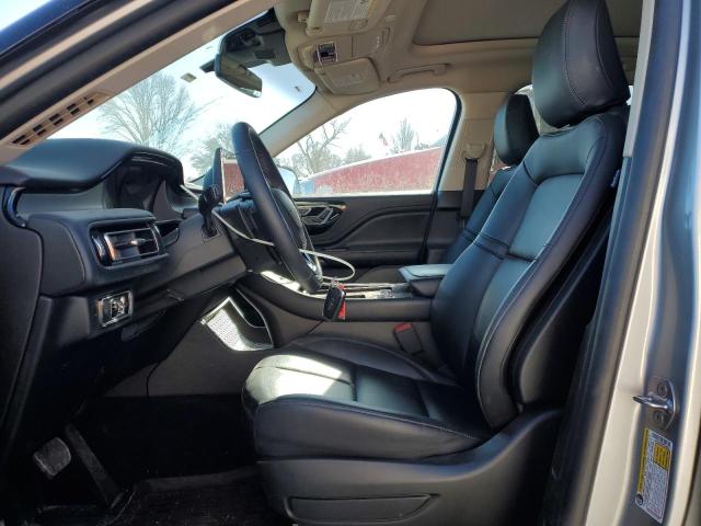 5LM5J6XC6PGL20634 - 2023 LINCOLN AVIATOR 银色 照片 7