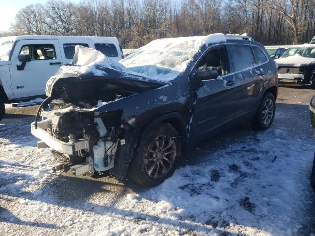 2019 JEEP CHEROKEE LATITUDE PLUS, 