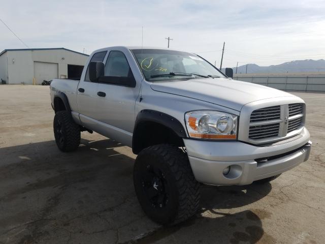 1D7KS28C47J534772 - 2007 DODGE RAM 2500 ST  photo 1