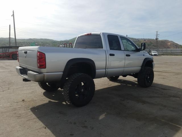 1D7KS28C47J534772 - 2007 DODGE RAM 2500 ST  photo 4