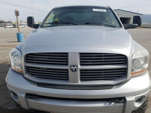 1D7KS28C47J534772 - 2007 DODGE RAM 2500 ST  photo 9