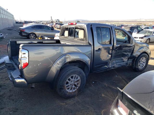 1N6ED0EA4MN717275 - 2021 NISSAN FRONTIER S CHARCOAL photo 3