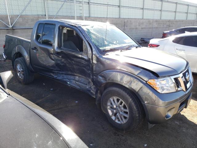 1N6ED0EA4MN717275 - 2021 NISSAN FRONTIER S CHARCOAL photo 4