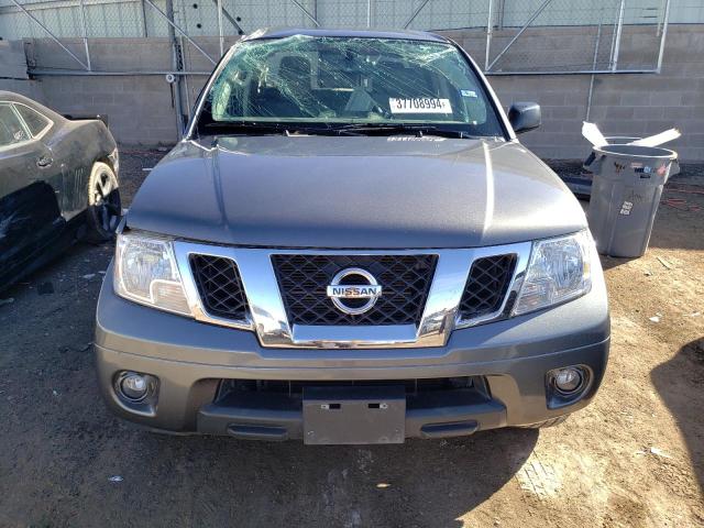 1N6ED0EA4MN717275 - 2021 NISSAN FRONTIER S CHARCOAL photo 5