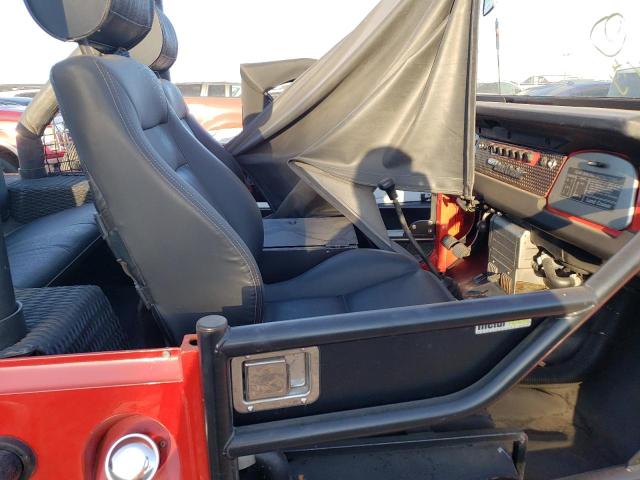 FJ4090415 - 1971 TOYOTA LANDCRUISE 红色 照片 5