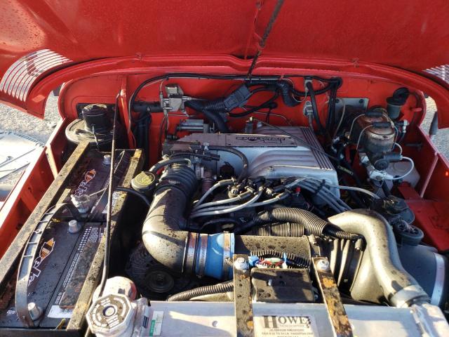 FJ4090415 - 1971 TOYOTA LANDCRUISE 红色 照片 7