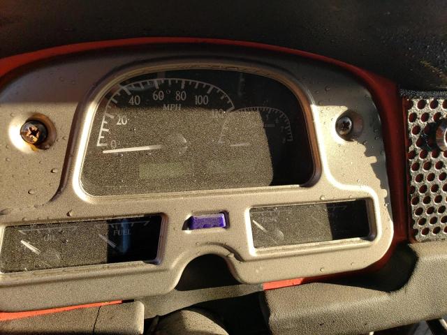 FJ4090415 - 1971 TOYOTA LANDCRUISE 红色 照片 8