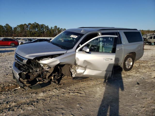 2019 CHEVROLET SUBURBAN C1500 LT, 