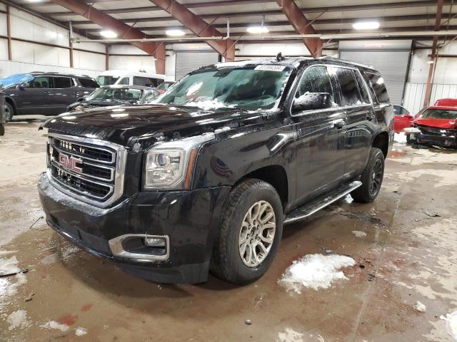 1GKS2AKC0GR341392 - 2016 GMC YUKON SLE BLACK photo 1